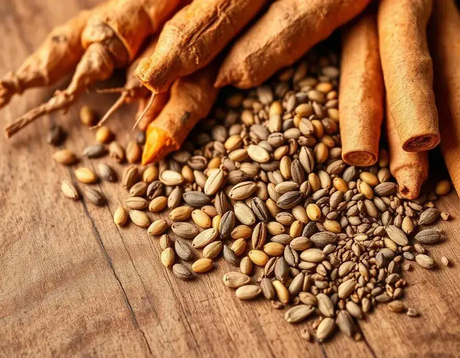Whole Coriander Seeds (Dhania)